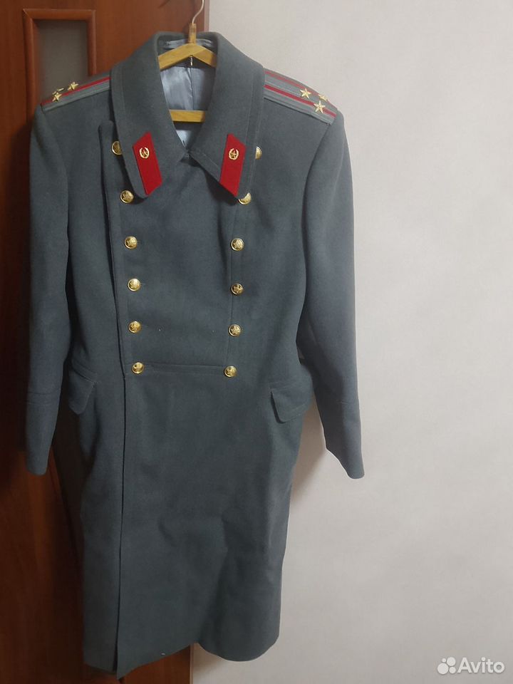 Шинель СССР, Минусинск