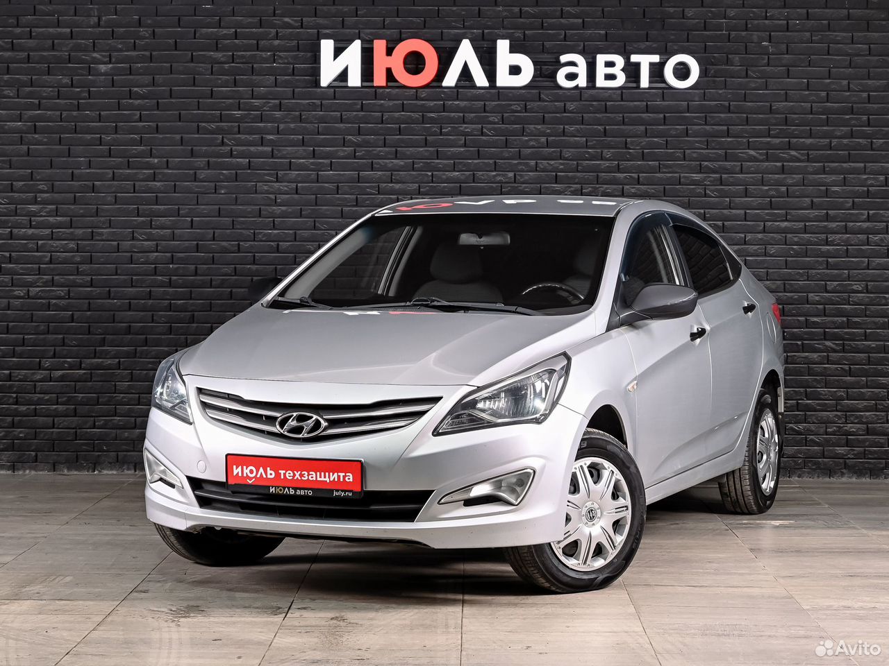Hyundai Solaris 1.4 AT, 2014, 227 332 км