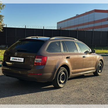 Skoda Octavia 1.8 AMT, 2014, 259 000 км