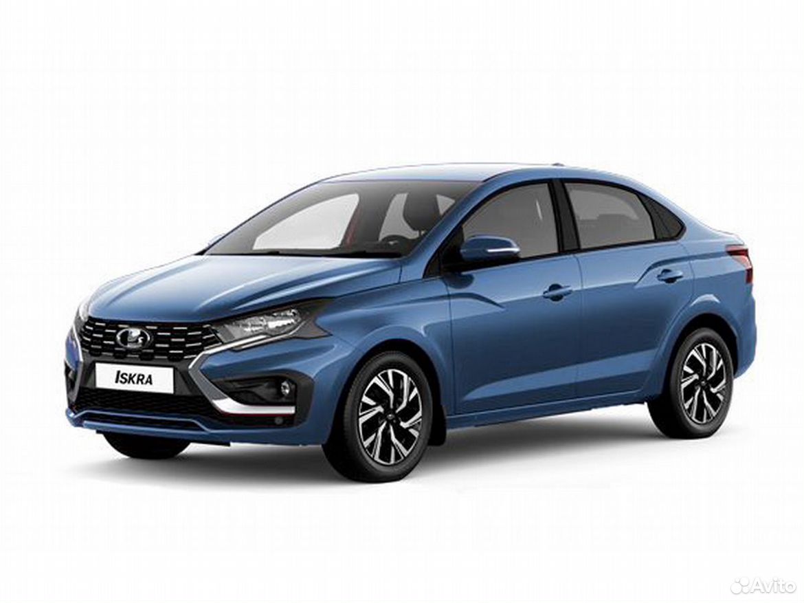 ВАЗ (LADA) Iskra 1.6 MT, 2026