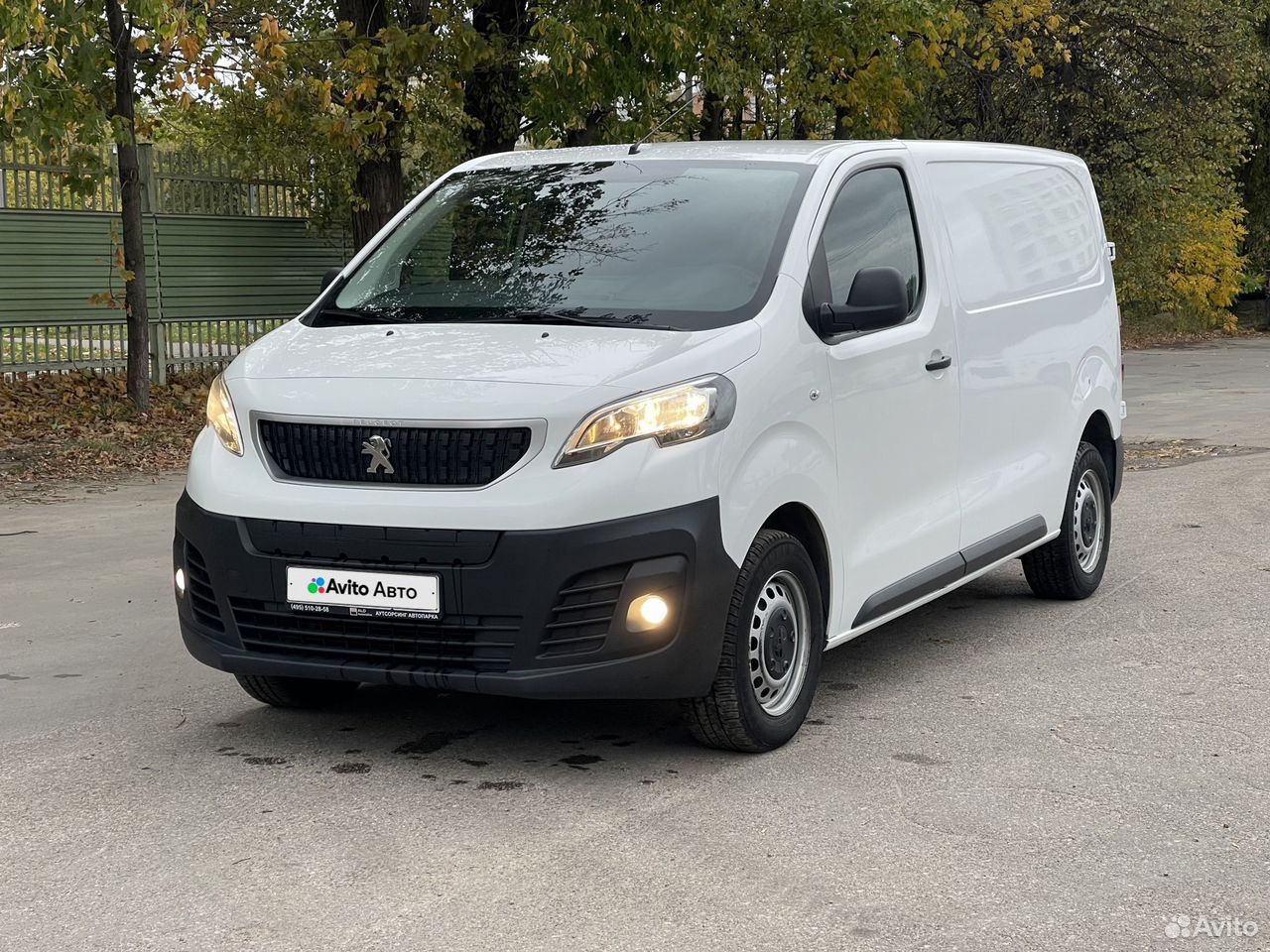 Peugeot Expert 2.0 MT, 2021, 146 954 км