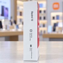 Xiaomi Redmi 13, 8/256 ГБ, SIM + eSIM, Москва