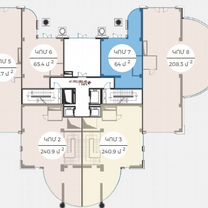 Свободного назначения 64 м² (Армения), Ереван