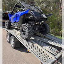 Yamaha YXZ1000R SS SE, 2024, 774 км, Брест