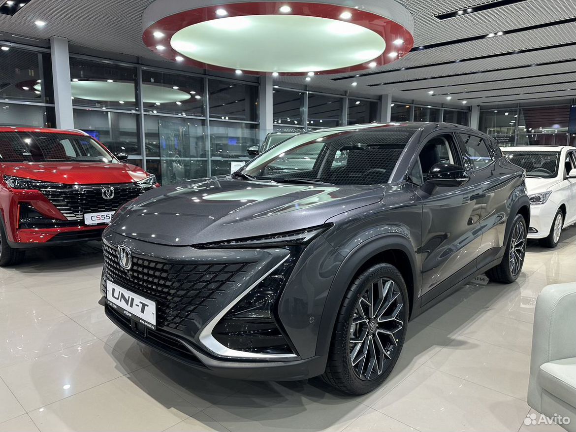 Changan UNI-T 1.5 AMT, 2025