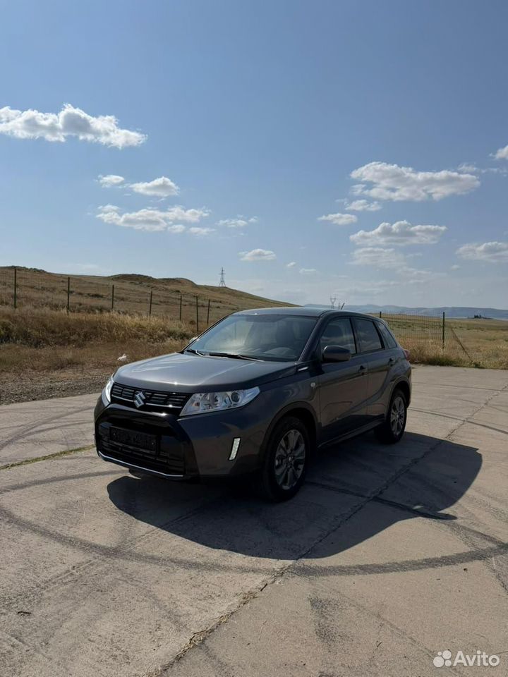 Suzuki Vitara 1.4 AT, 2025