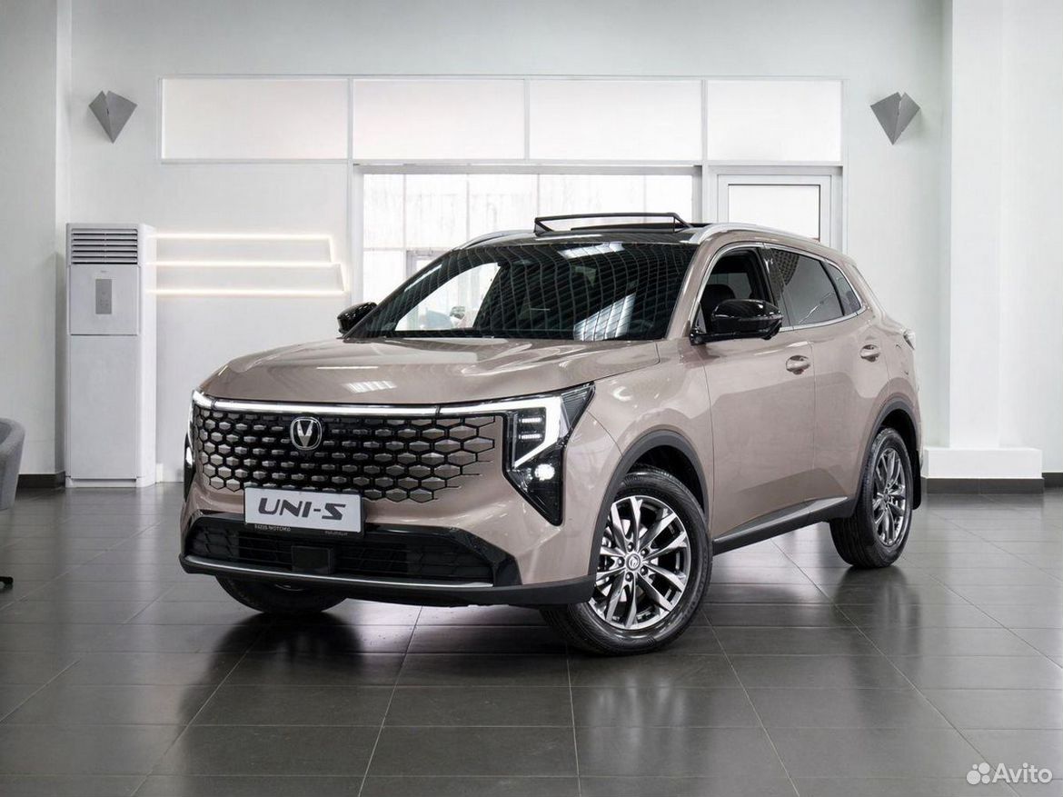 Changan UNI-S 1.5 AMT, 2026