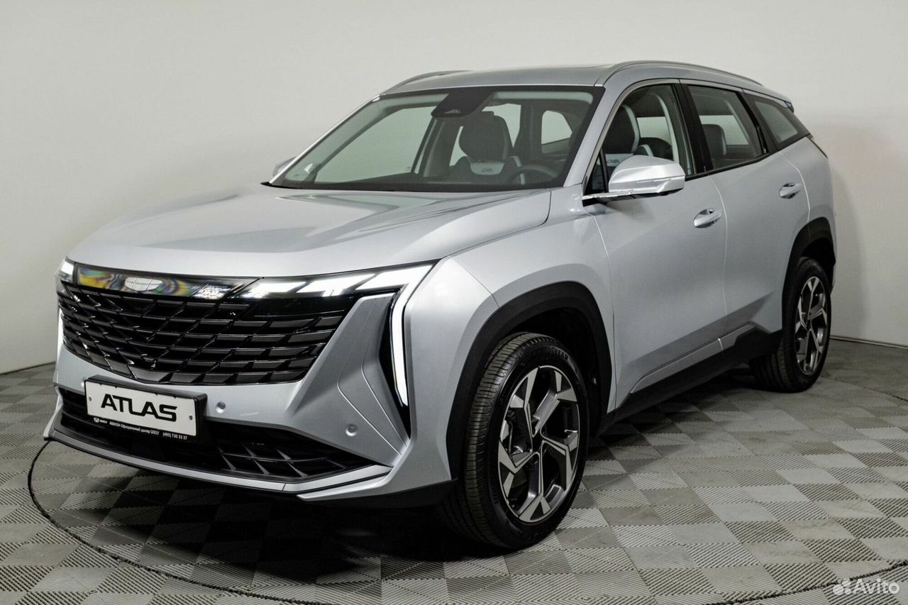 Geely Atlas 2.0 AT, 2026
