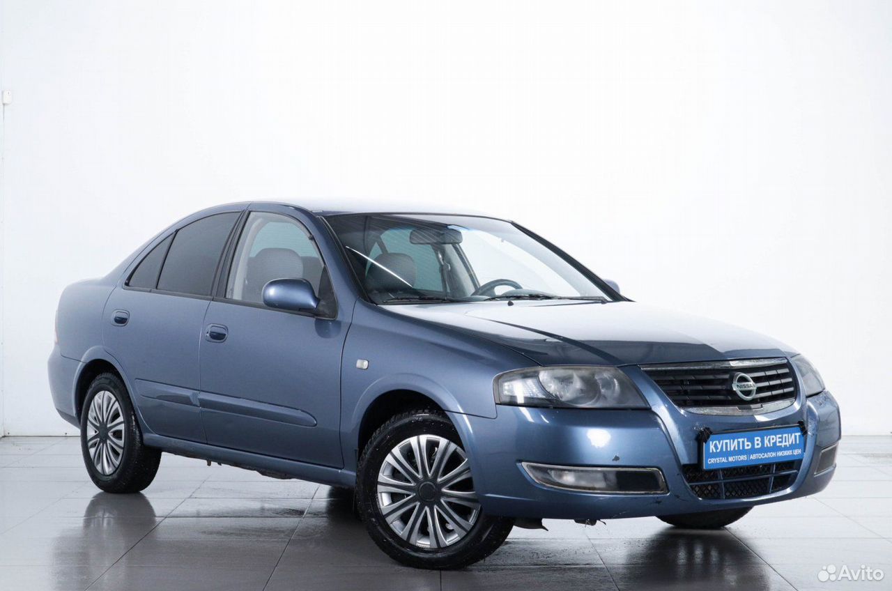 Nissan Almera Classic 1.6 AT, 2006, 279 000 км