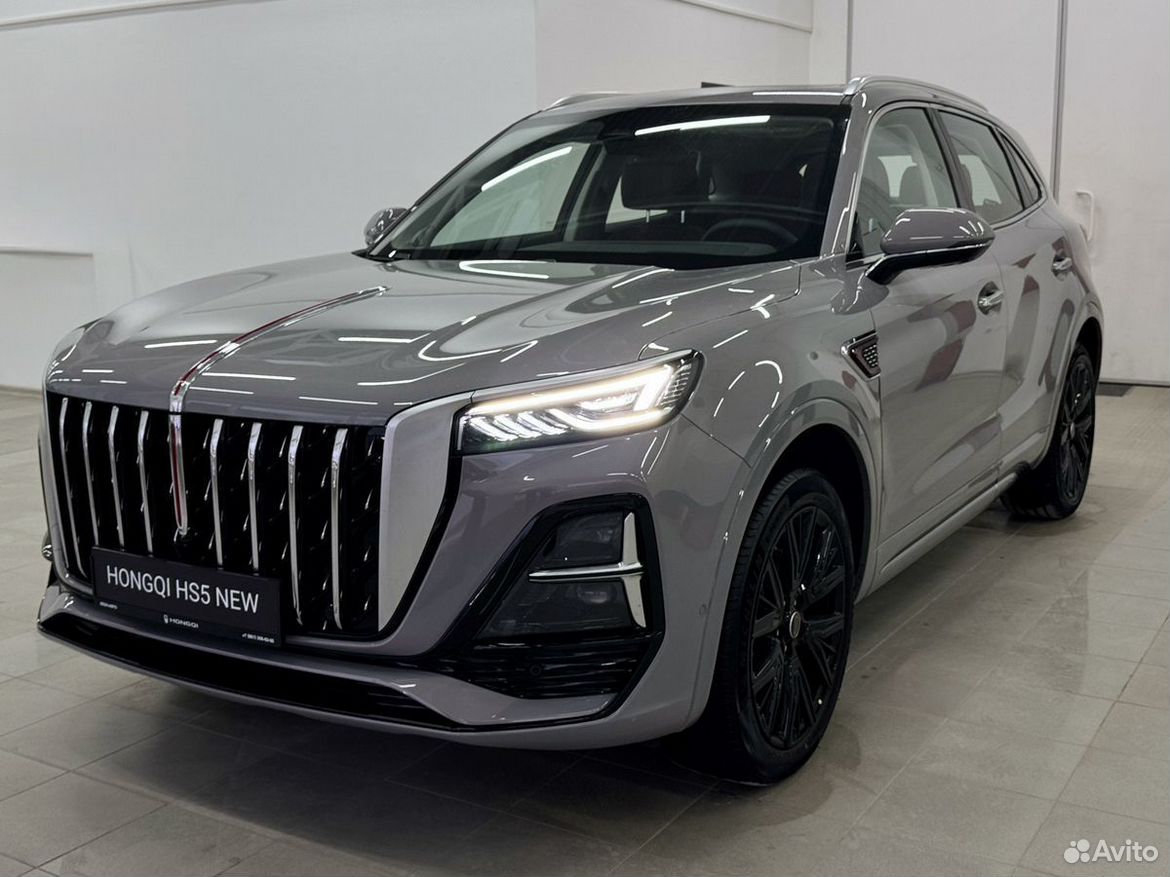 Hongqi HS5 2.0 AT, 2026