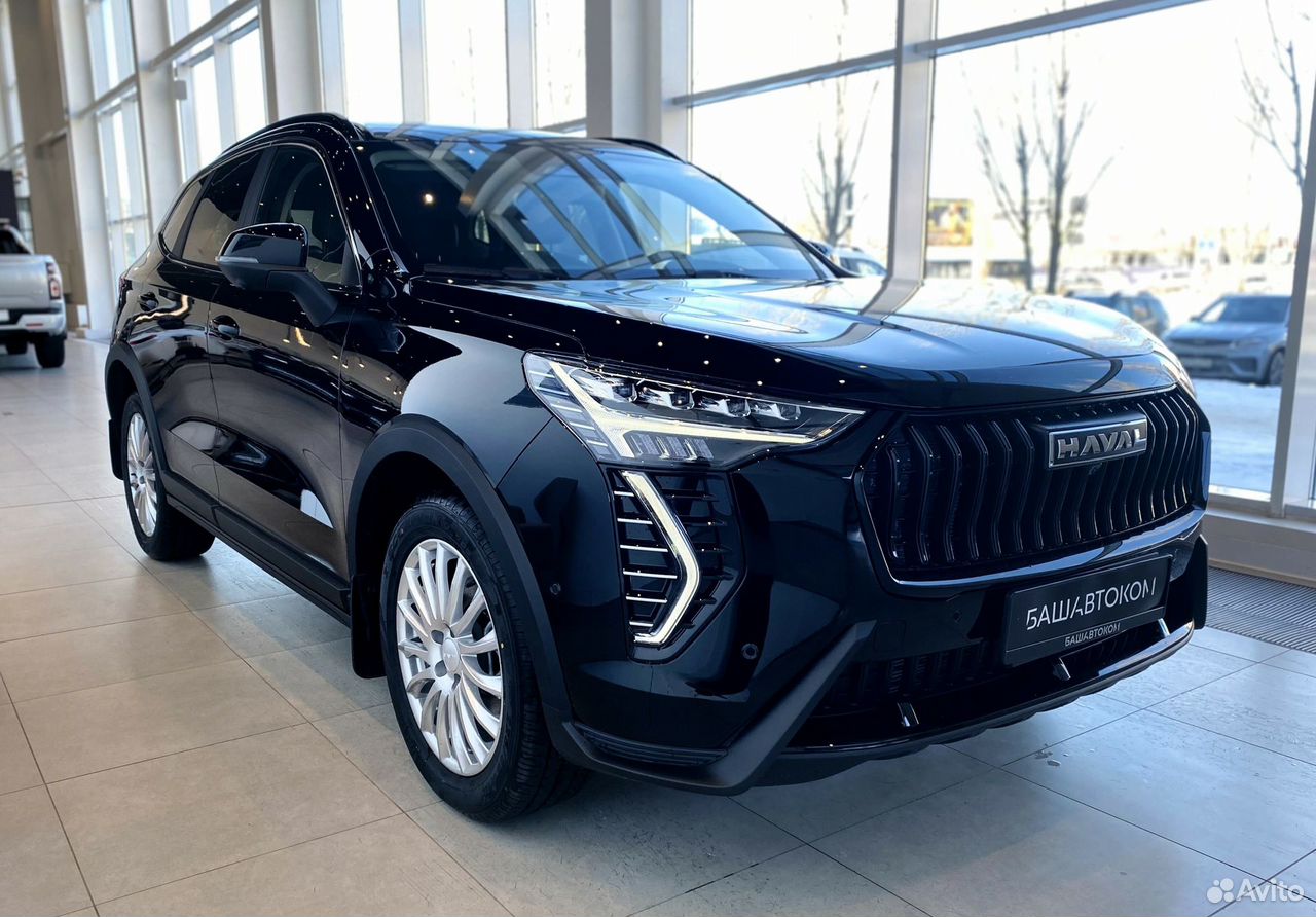HAVAL Jolion 1.5 AMT, 2026