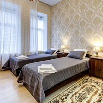 Квартира-студия, 16 м², 2 кровати, Санкт-Петербург