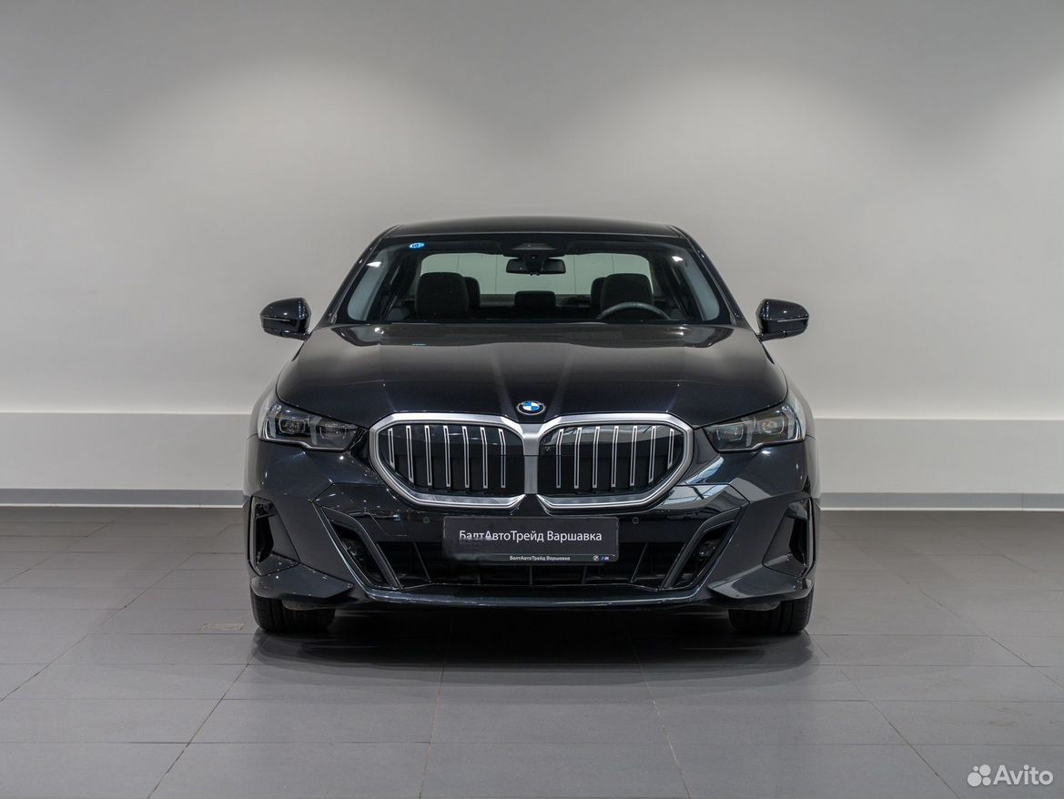 BMW 5 серия 2.0 AT, 2024