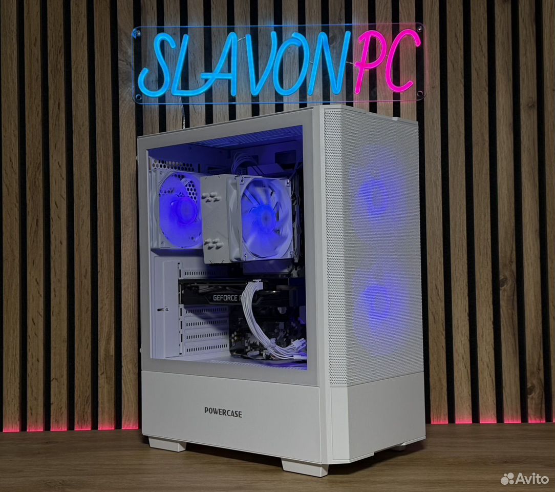 Игровой ПК — Intel Core i5-11400F / RTX 2060 / 32 GB — фото 9