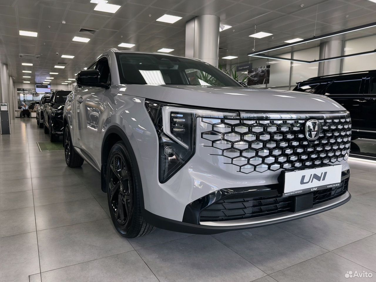Changan UNI-S 1.5 AMT, 2026