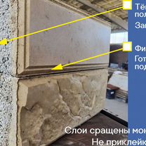 Мини-завод каменных домокомплектов блок с фасадом, Симферополь