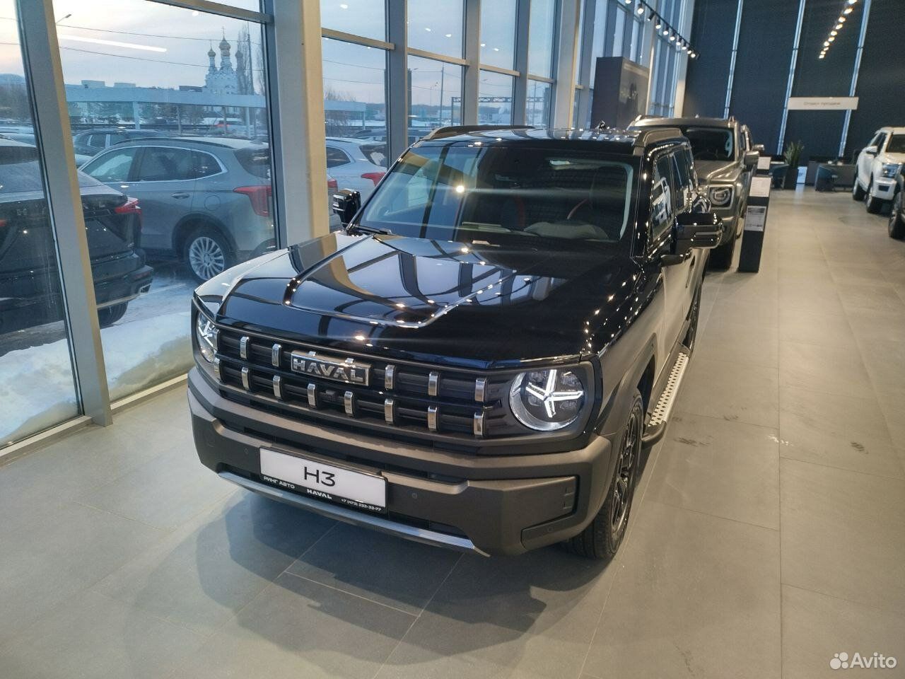 HAVAL H3 1.5 AMT, 2026